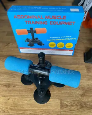 Sit Up Bar For Home Workout - Abs Workout Equipment