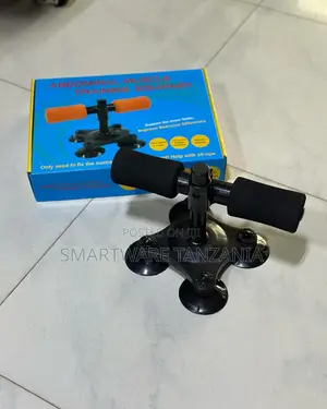 Sit Up Bar, Portable Sit-up Assistant Device, Muscle Trainer