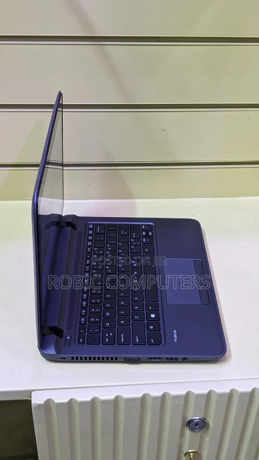 Laptop HP Probook 11 EE G1 8GB Intel Core I3 HDD 500GB