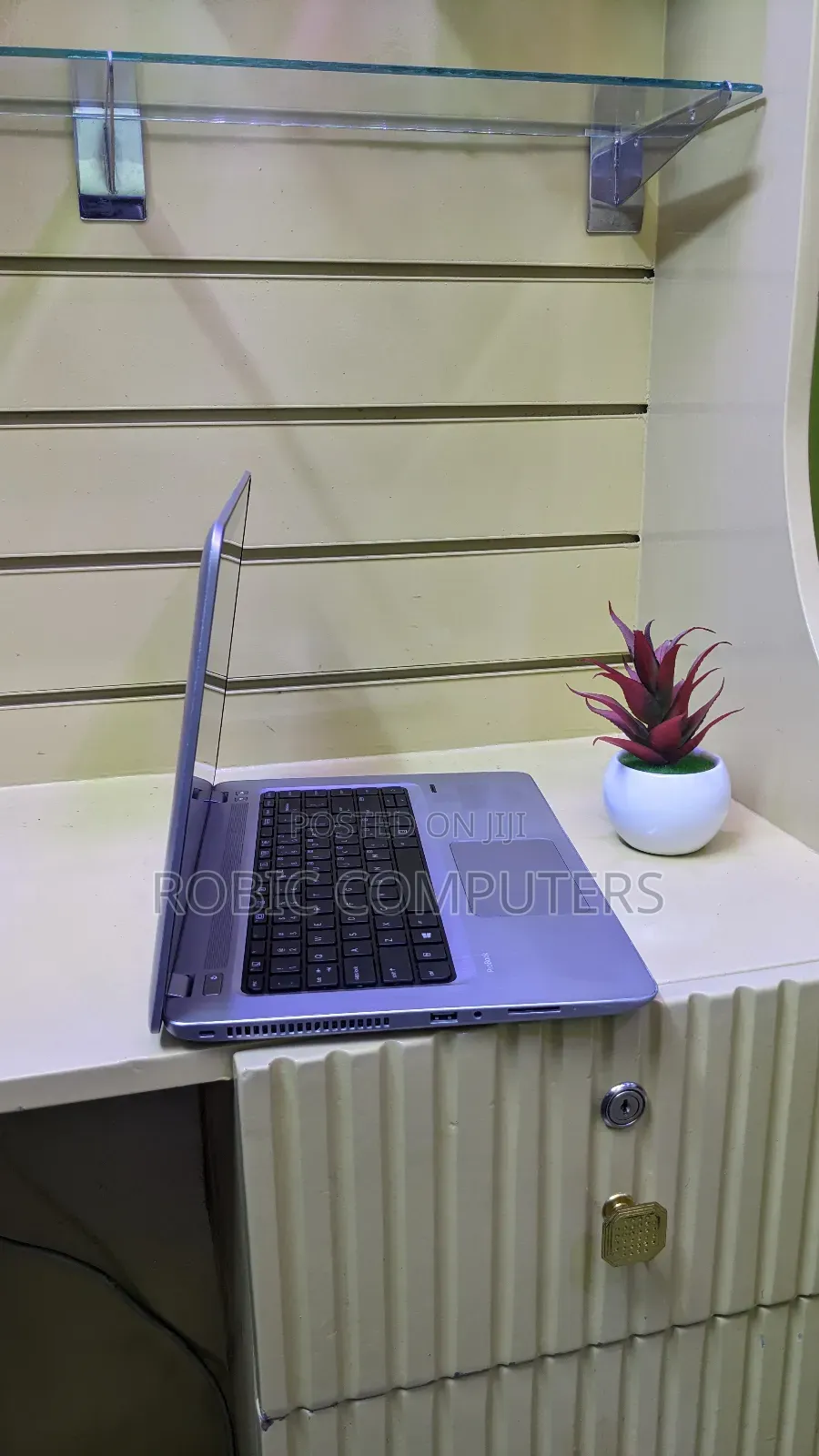 Laptop HP ProBook 455 G4 8GB Intel Core I3 HDD+SSD 128GB
