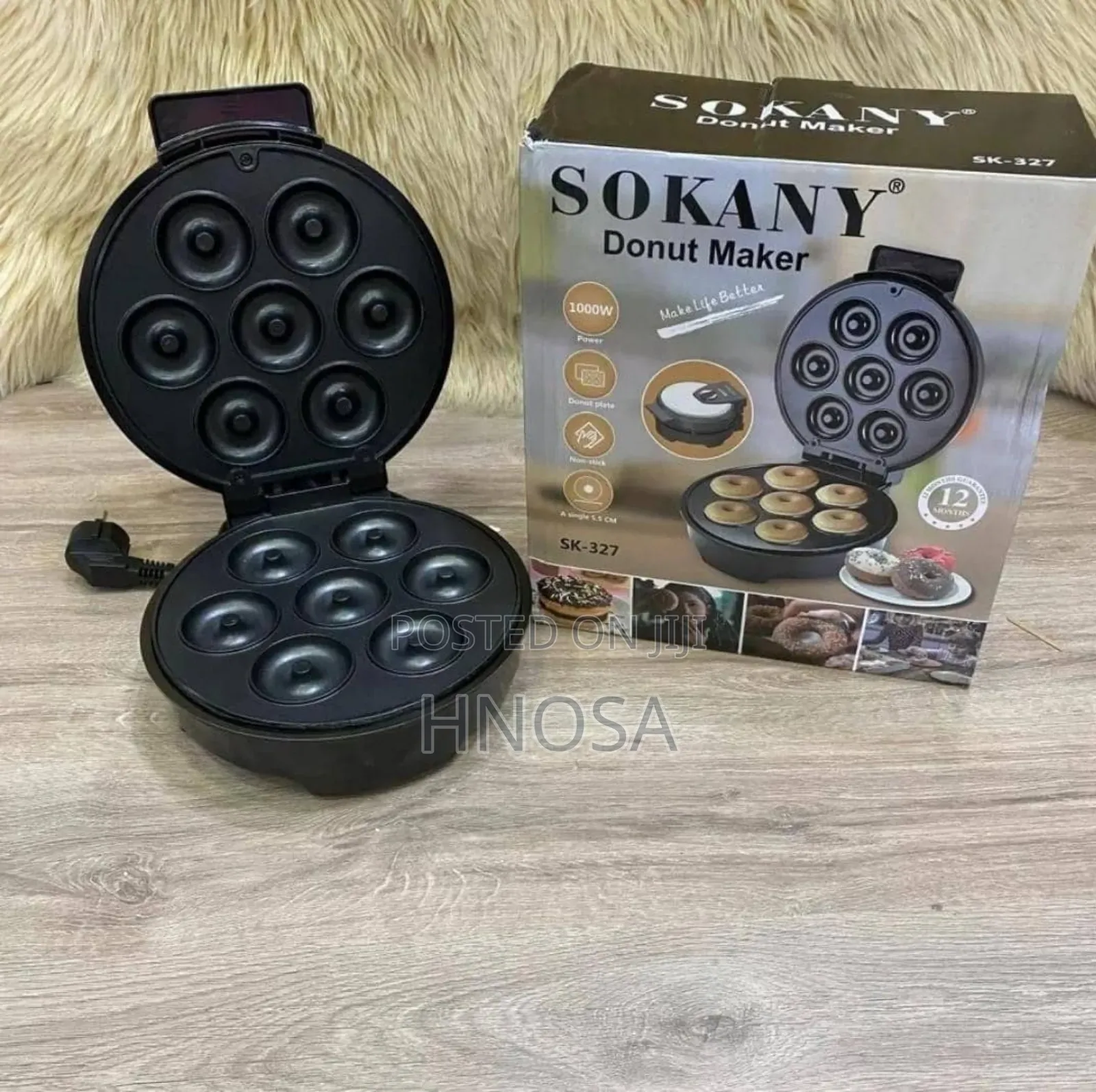 Sokany Don't Maker