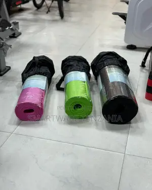 Non Slip Fitness Exercise Mat/For Yoga, Pilates And Floor