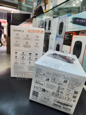 DJI Wireless Mic2