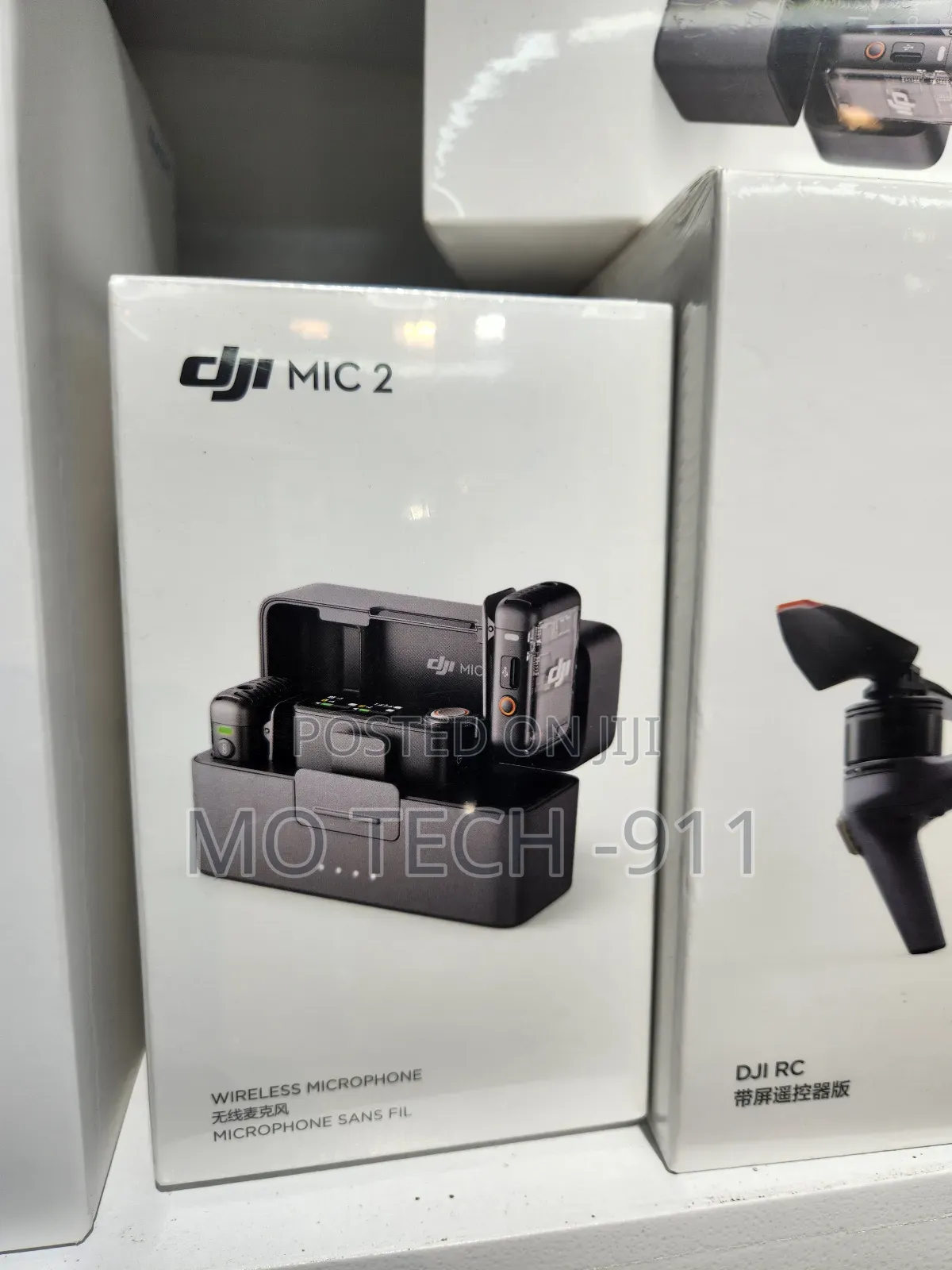DJI Wireless Mic2