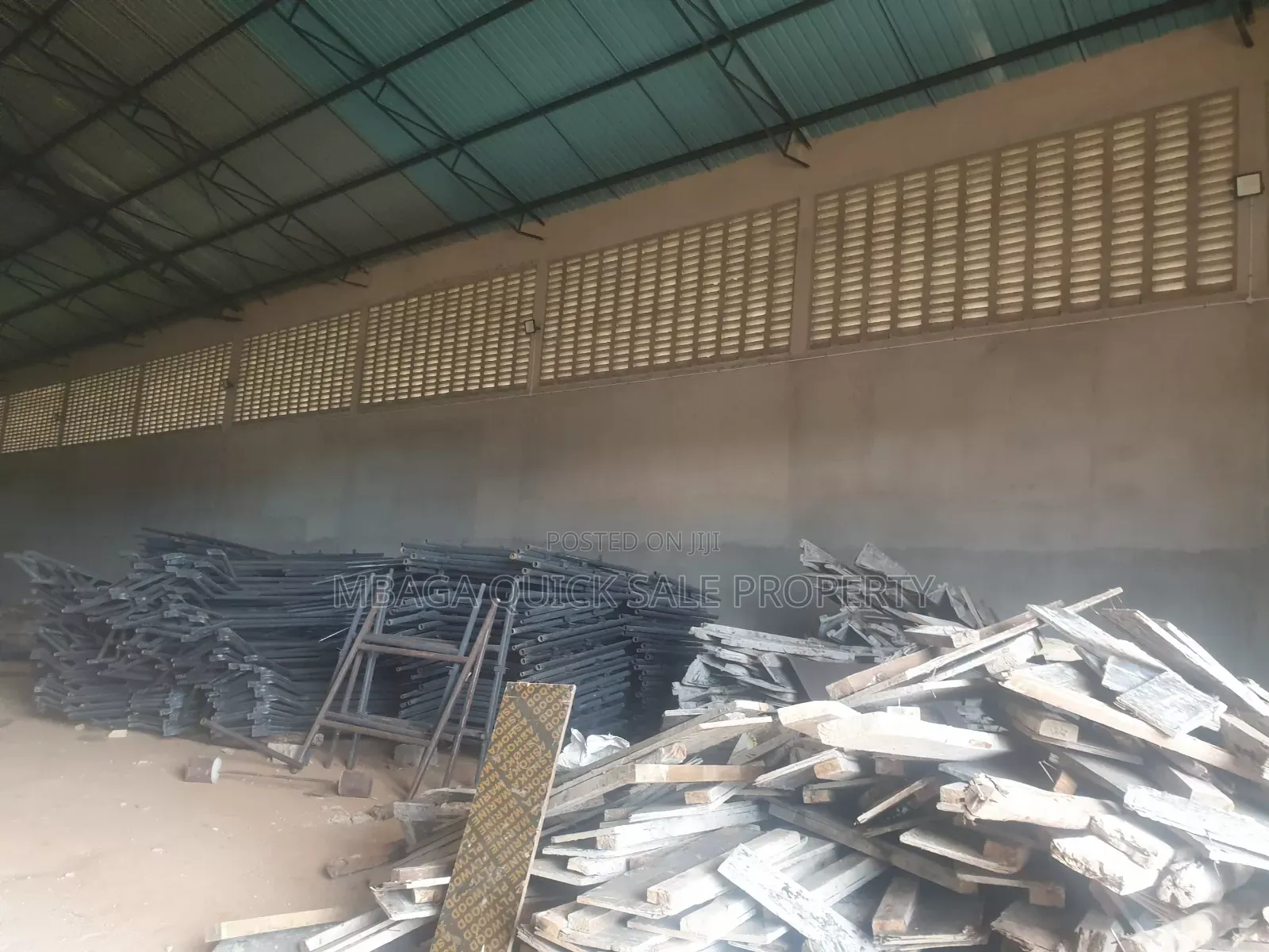 Godown for Rent at Bagamoyo Kerege Kiwete
