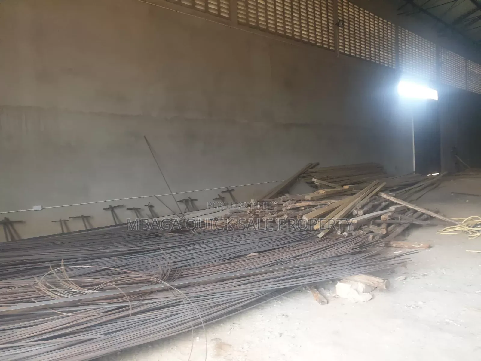 Godown for Rent at Bagamoyo Kerege Kiwete