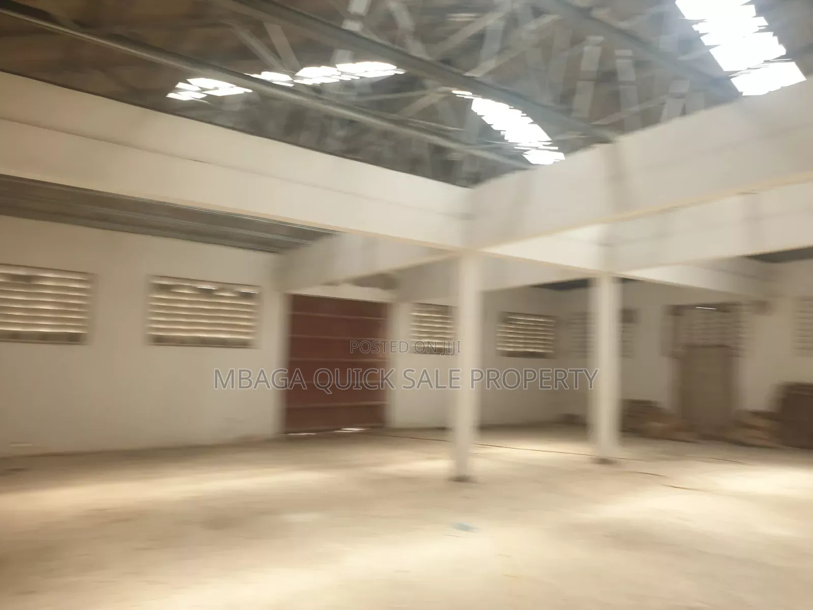 Godown for Rent With 4 House at Mingoi Bagamoyo