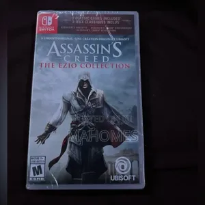 Assassin's Creed Games