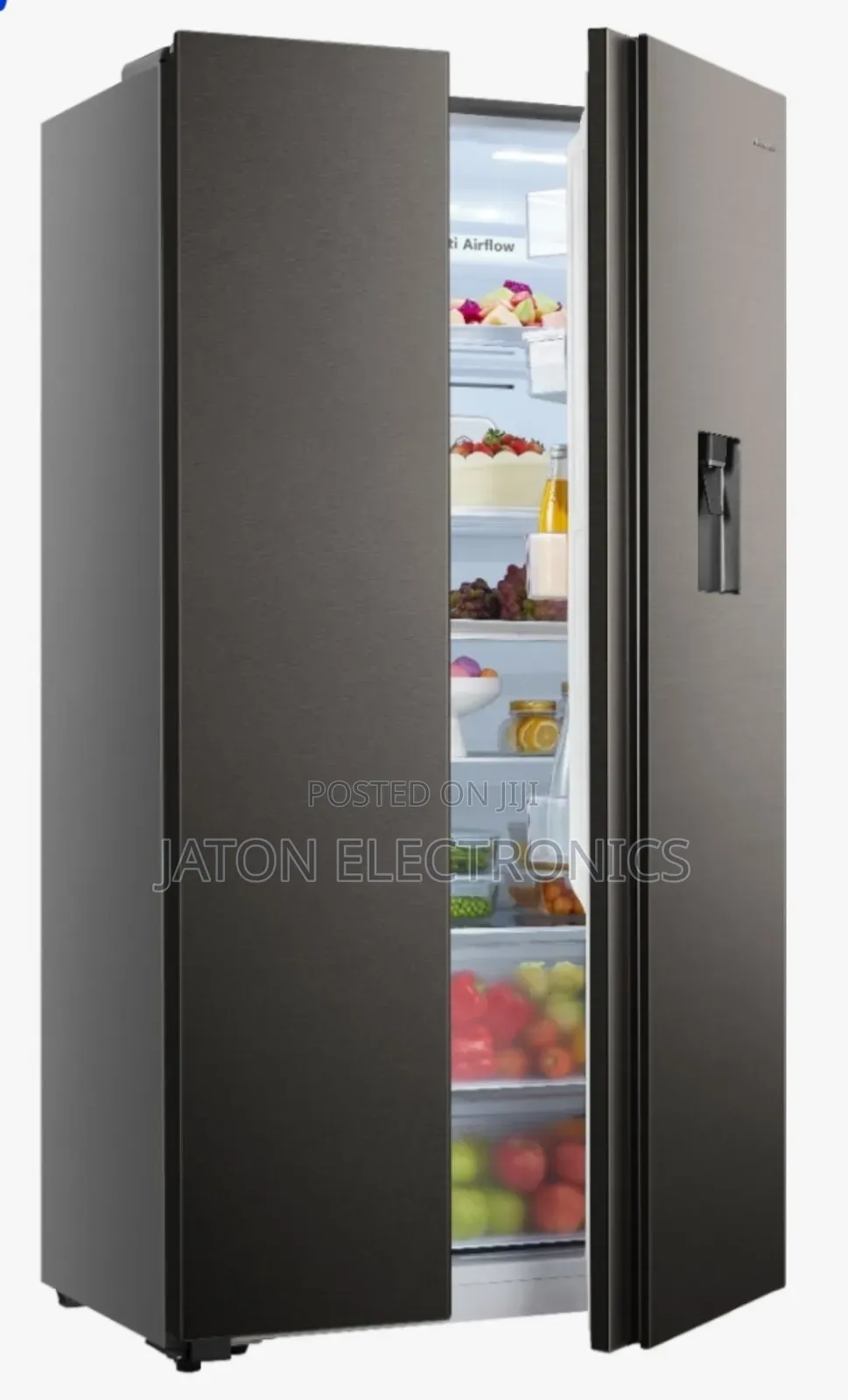 Hisense Refrigerator H670sit-Wd