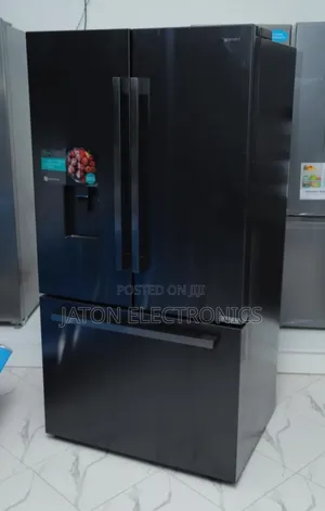 Hisense Refrigerator H760fsb-Wd