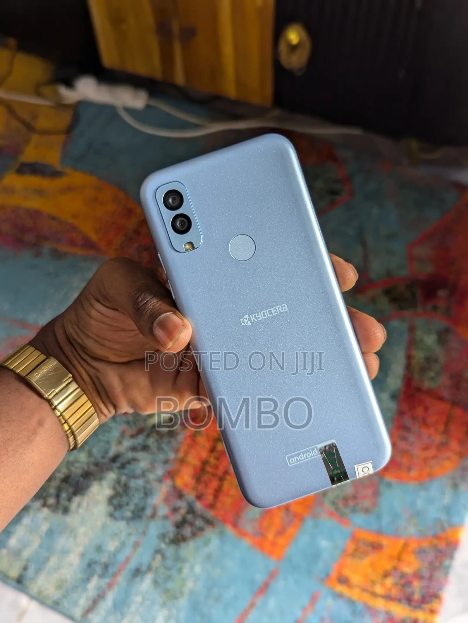 Kyocera Android One S8 64 GB Blue