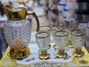 Jagi Sety La Udongo Glass 6 Na Jagi Moja 1