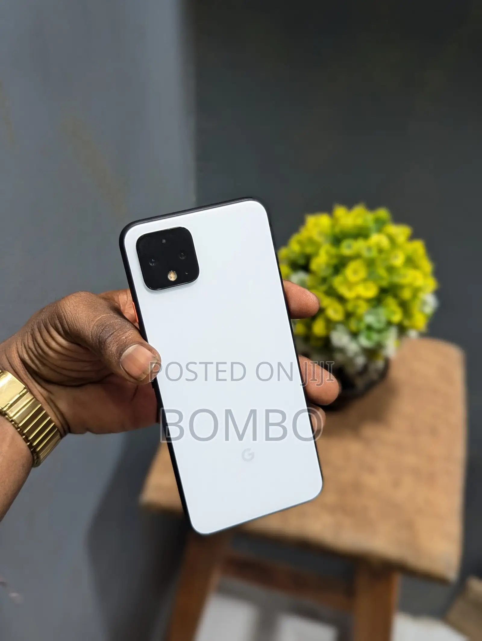 Google Pixel 4 64 GB White