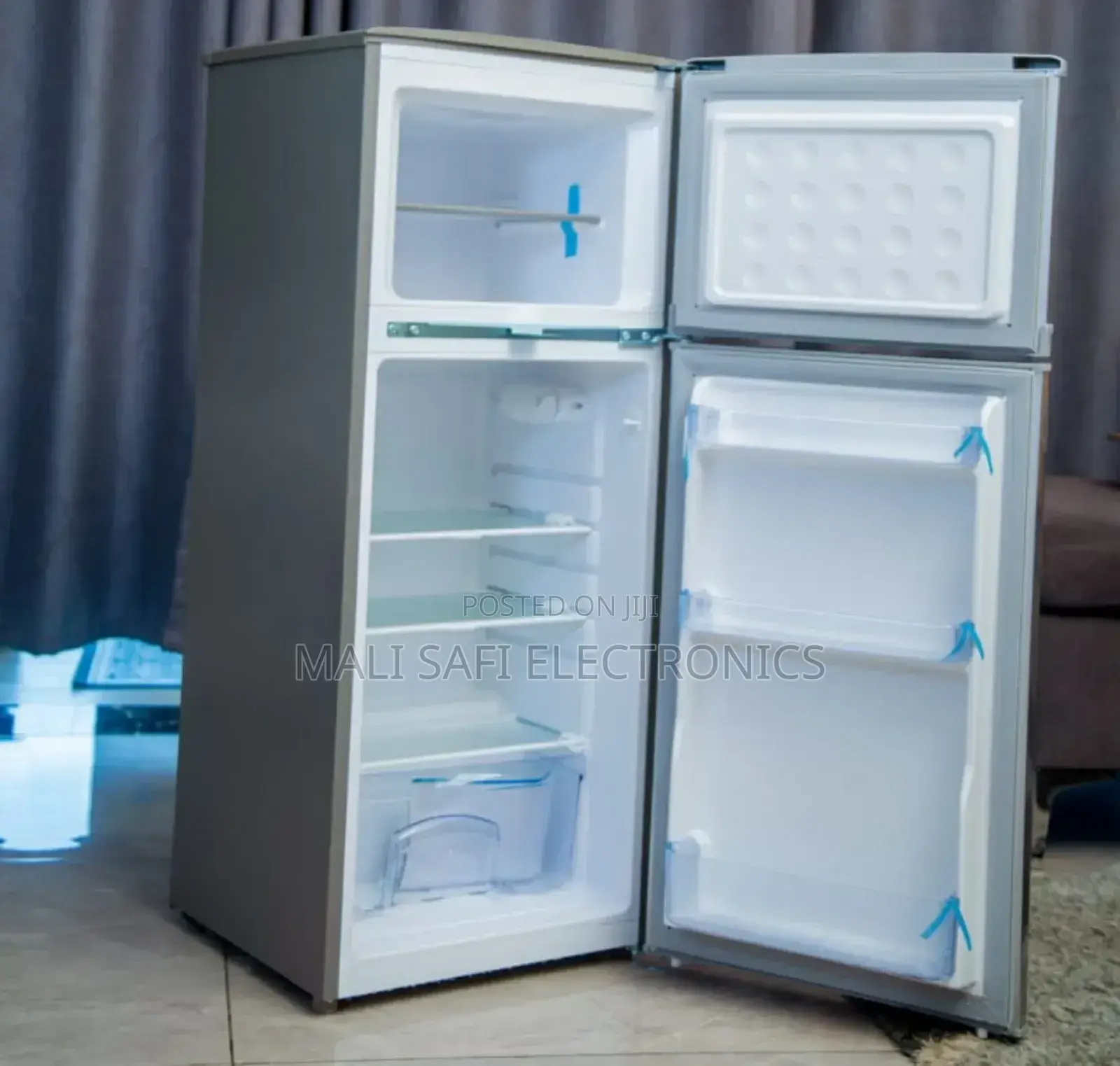 Home Base Fridge