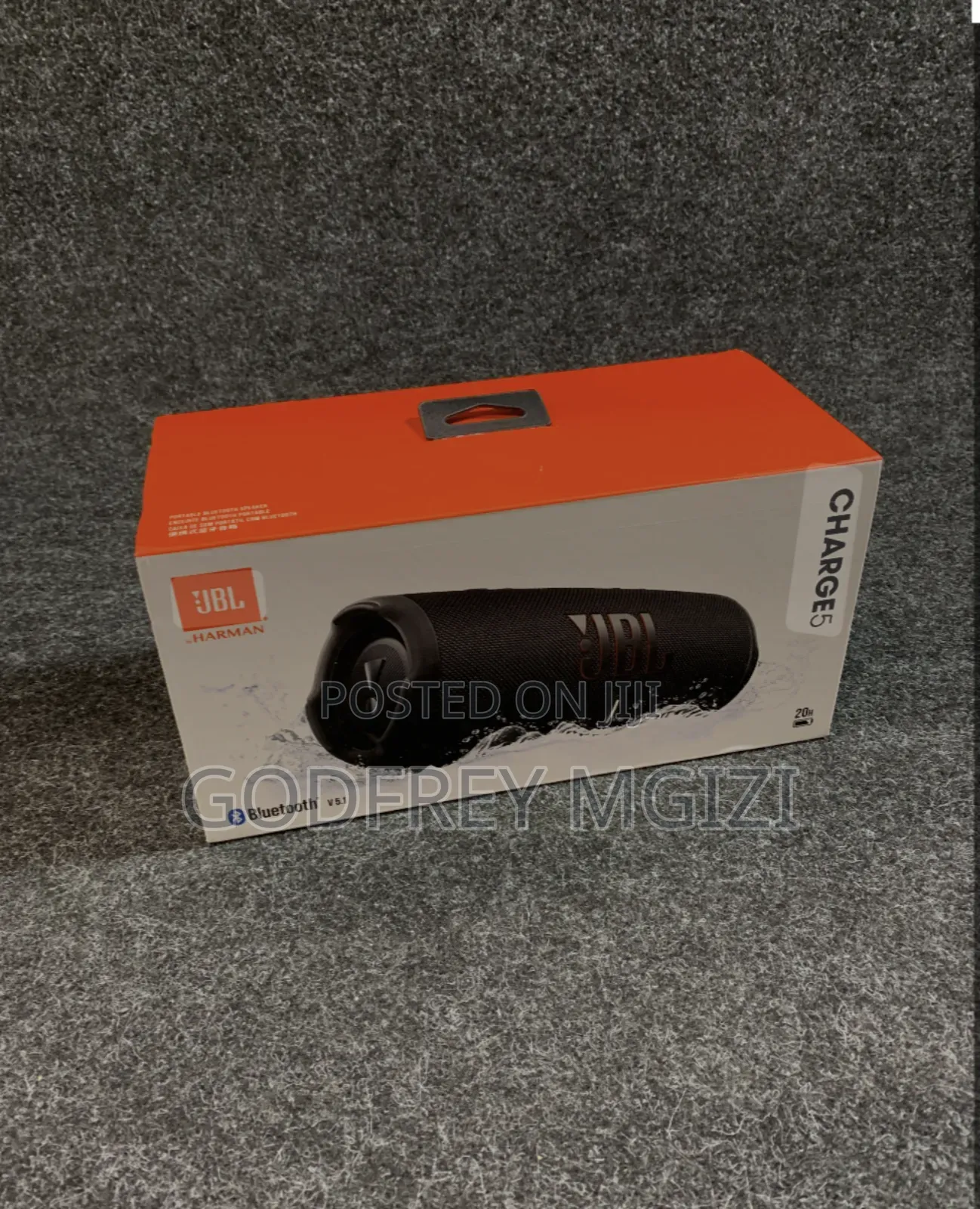 JBL Charger 5