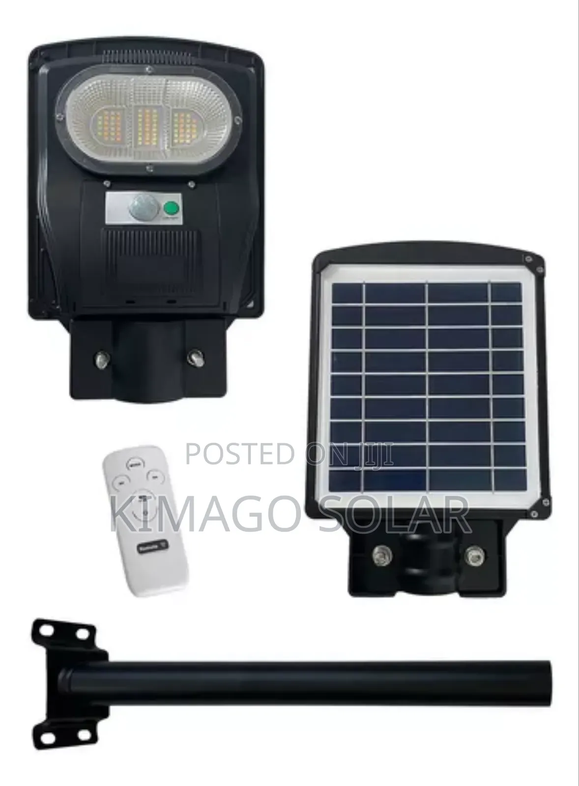 TAA SOLAR 50w: Street Light Taa Nzur Sana Ya Nje