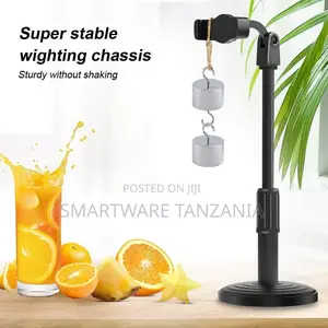 Cell Phone Stand, Adjustable Height Angle Stand For Desk