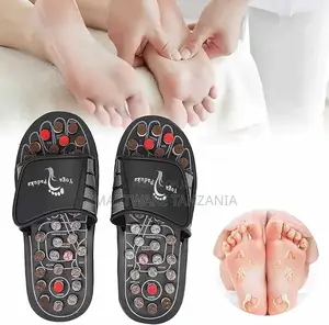 Slippers For Full Body Blood Circulation Natural Slippers