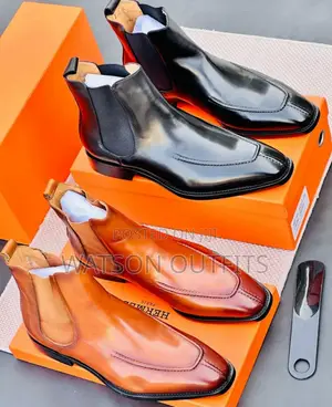 Buti Ndefu Za Clarks