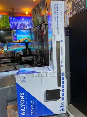 Ailyons Soundbar 70 W || Sound Bar 70 Watts