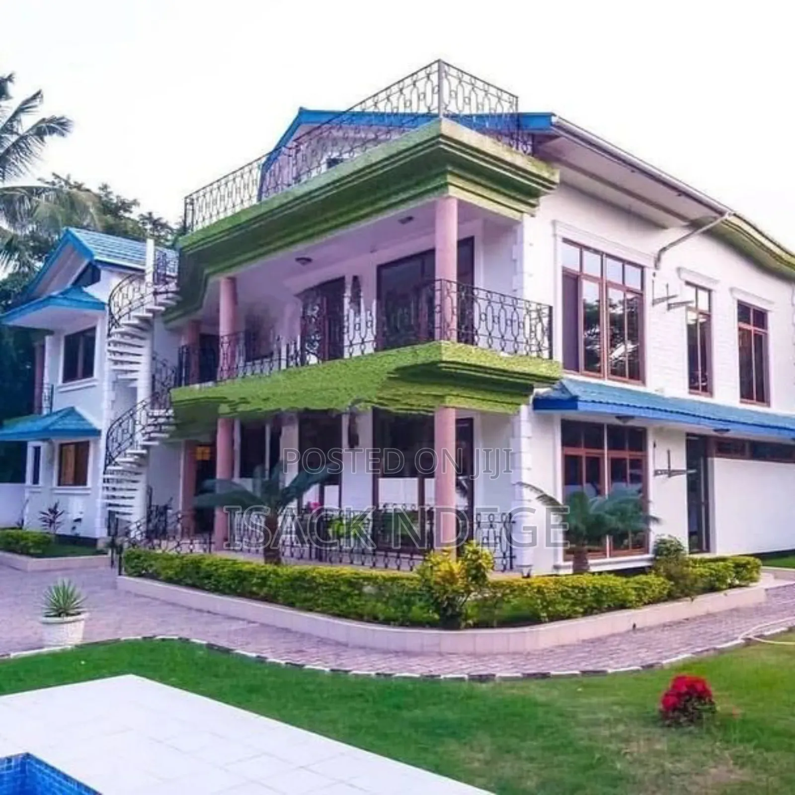 6bdrm House in Mikocheni, Kinondoni for rent