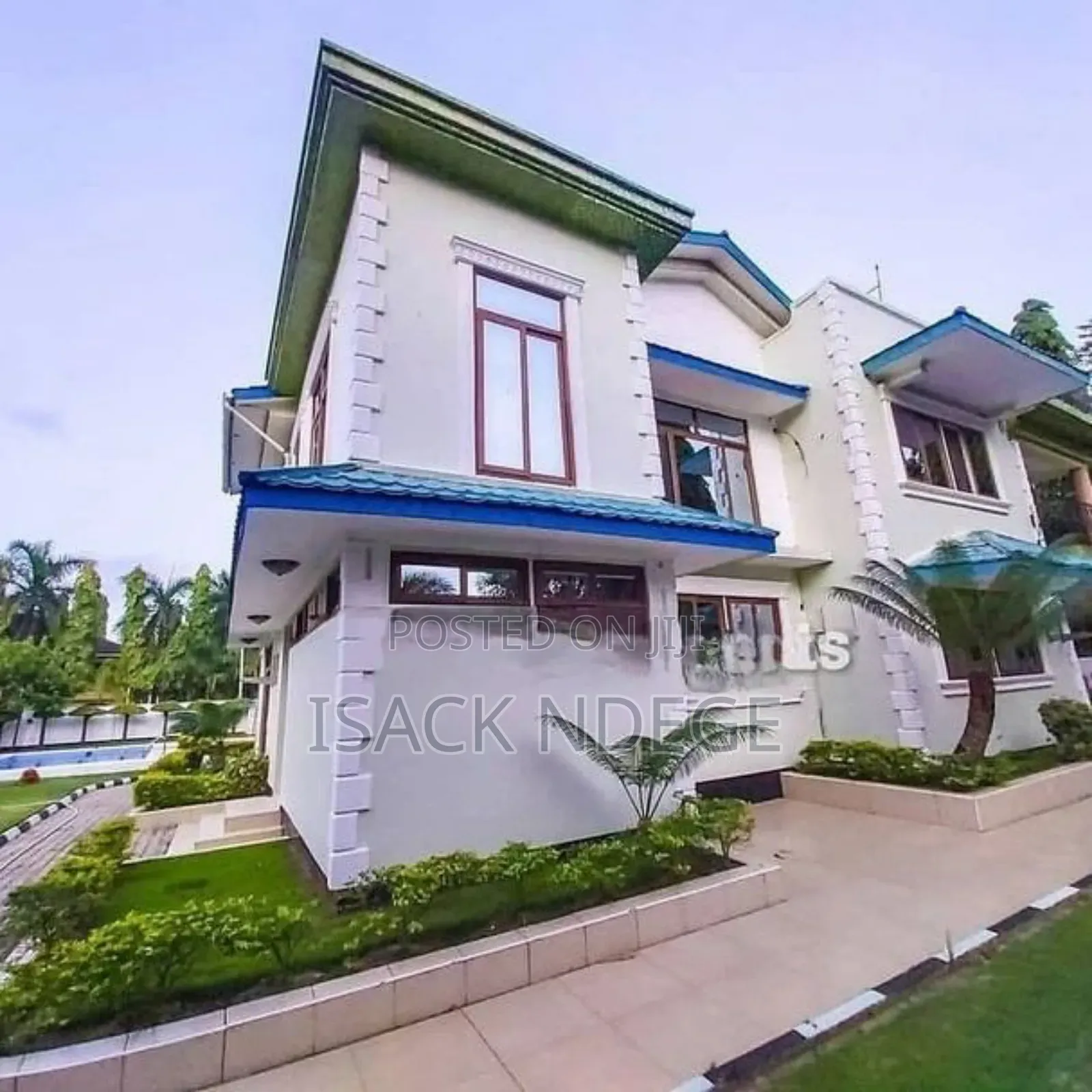 6bdrm House in Mikocheni, Kinondoni for rent