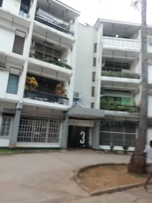 Furnished 3bdrm Apartment in Masaki Peninsula for rent