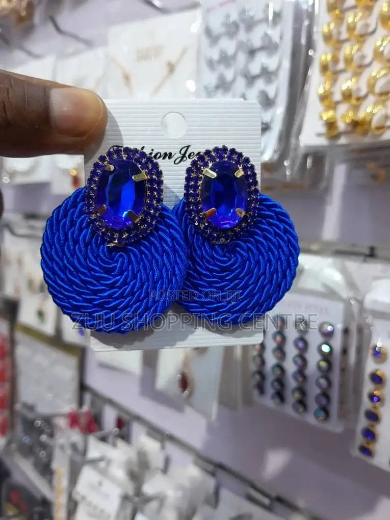 Design Earrings