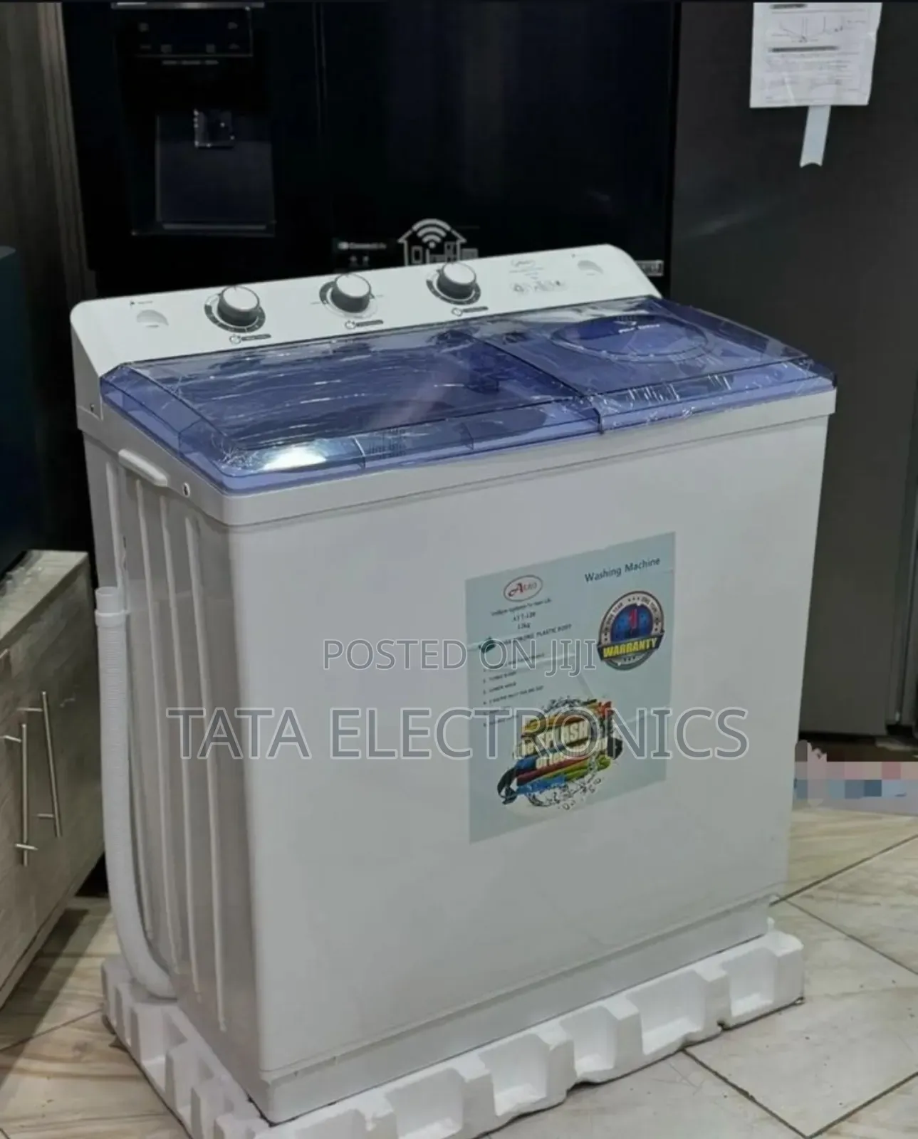 Aero Washing Machines 7 Kg