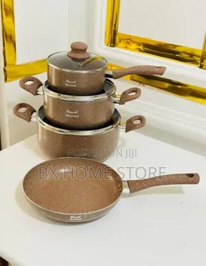 Dessini Cookware Set 7pcs