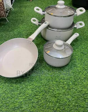 Dessini Cookware Set 7pcs