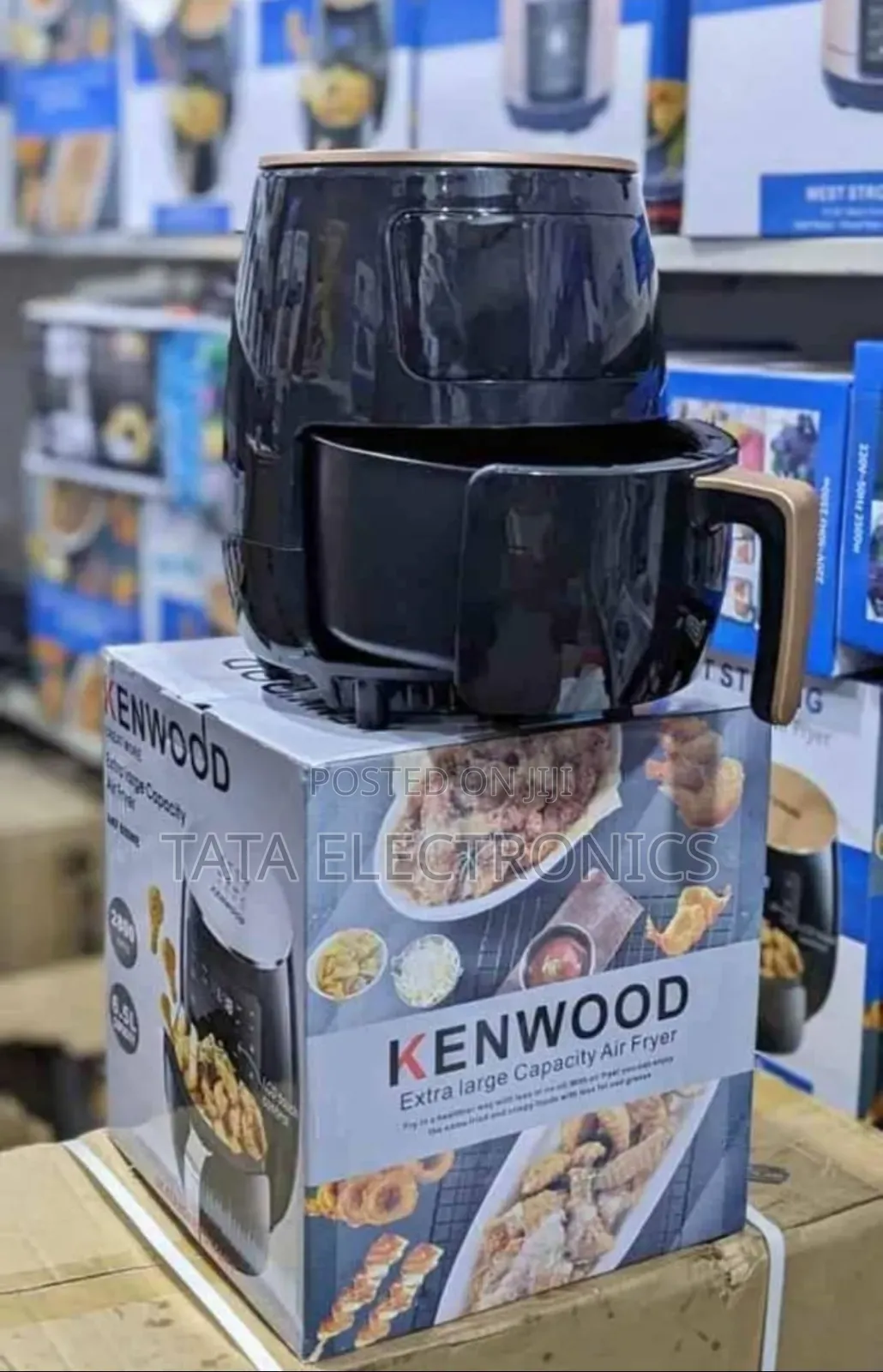 Kenwood Air Fryers 6 L