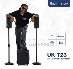 Mr UK Subwoofer T 23 || Sabufa