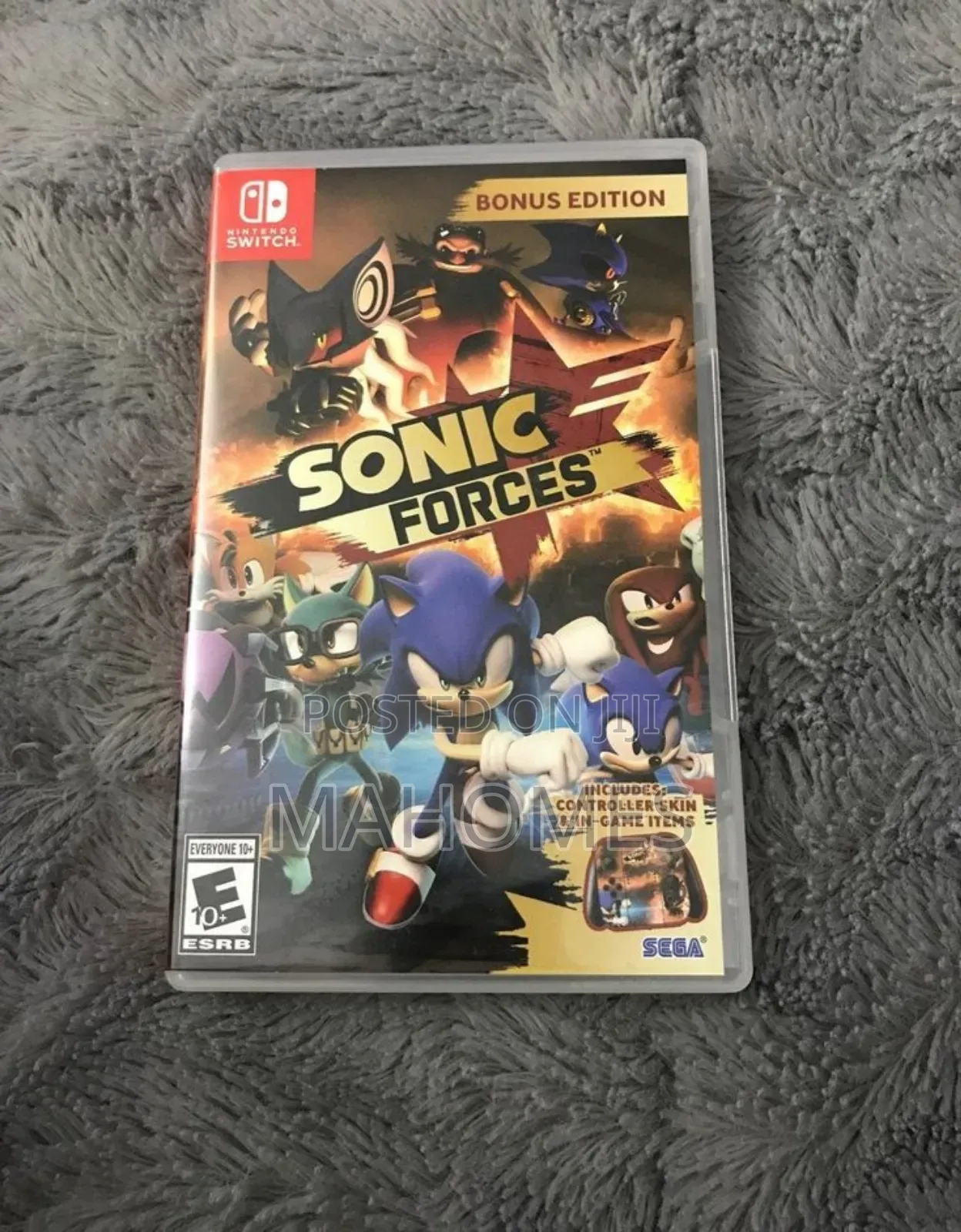 Sonic Forces