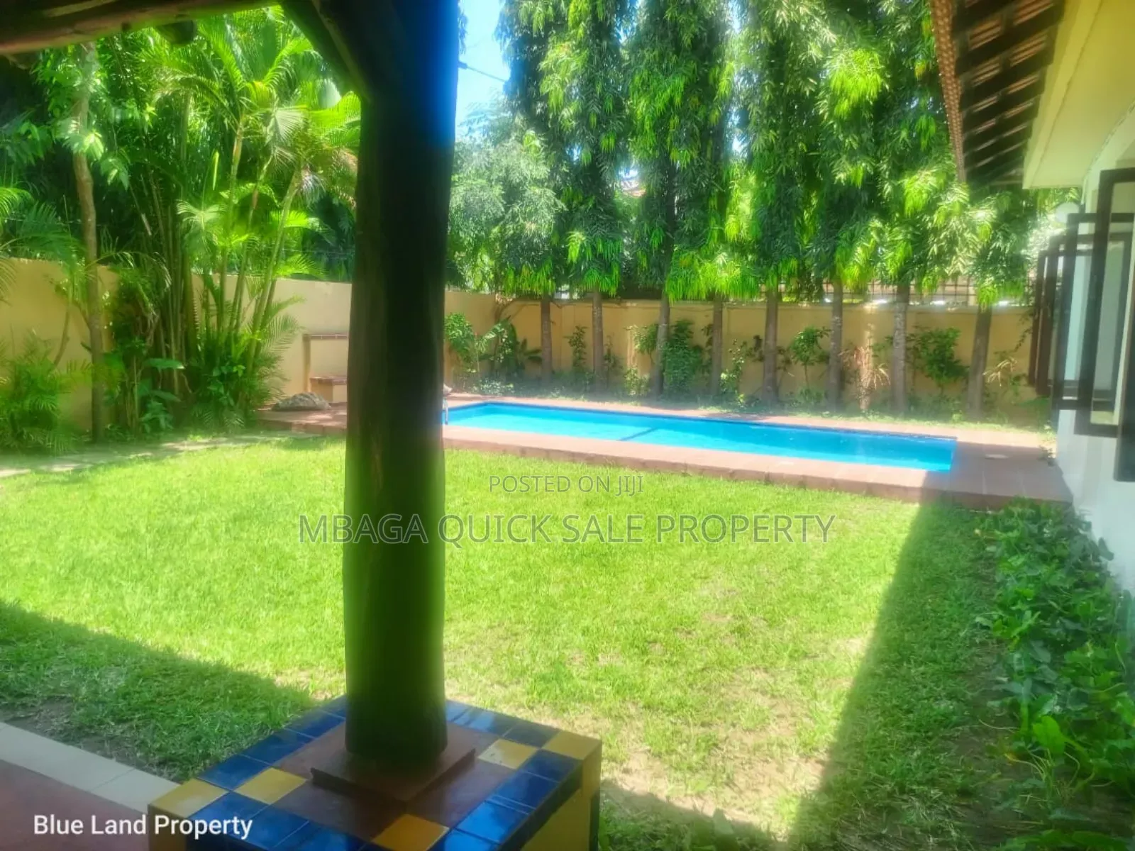 3bdrm Apartment in Masaki Peninsula for rent