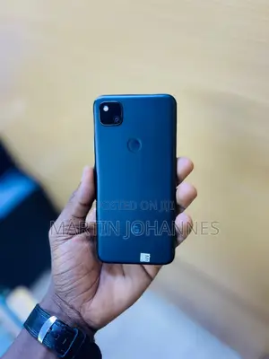 Google Pixel 4a 128 GB Black