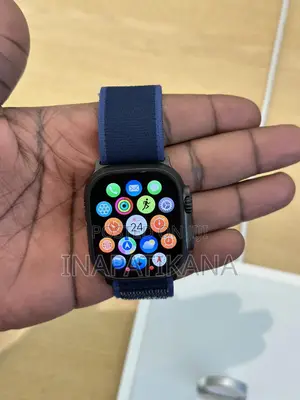 Apple Watch Ultra 2 2024