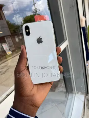 Apple iPhone X 256 GB White