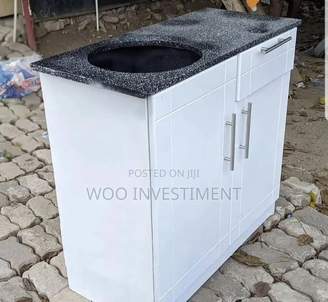 Kitchen Cabinets Mpya Full Mbao Design Nying Zipo