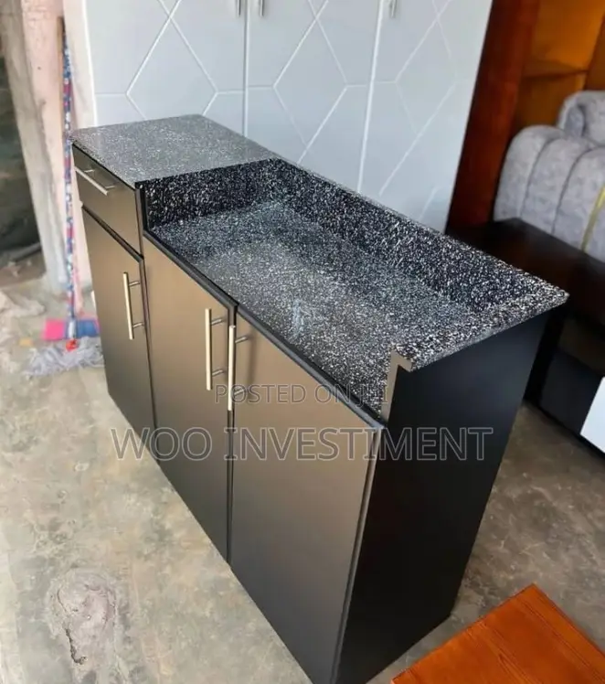 Kitchen Cabinets Mpya Full Mbao Design Nying Zipo