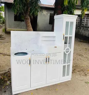 Kitchen Cabinets Mpya Full Mbao Design Nying Zipo