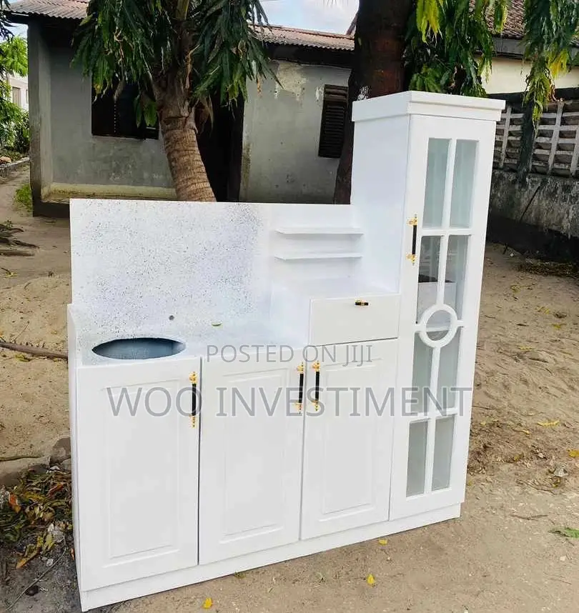Kitchen Cabinets Mpya Full Mbao Design Nying Zipo