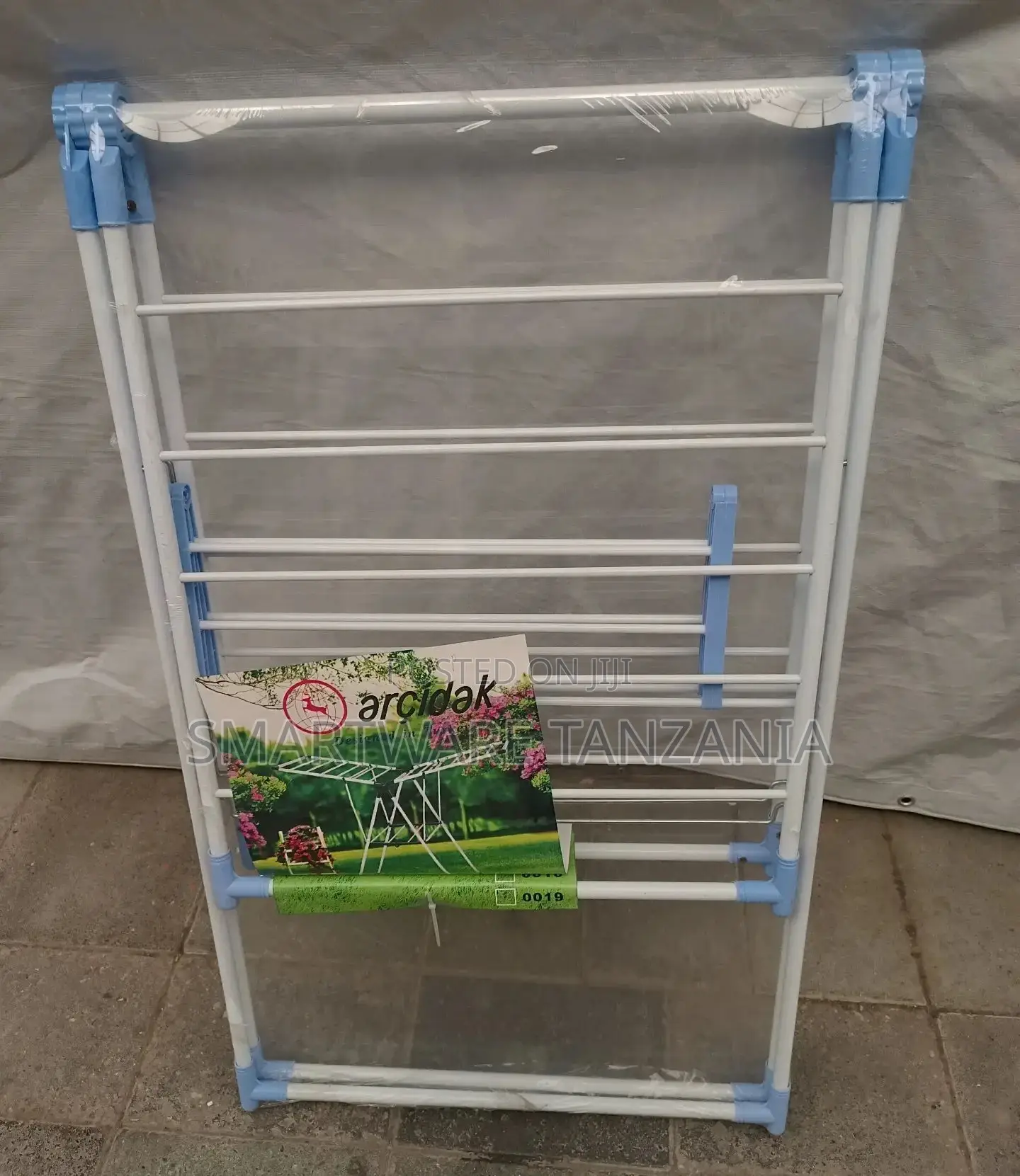 Folding Clothes Rack for Outdoor and Indoor Clothes Airer