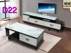 Rectangular Coffee Table+Coffee Table