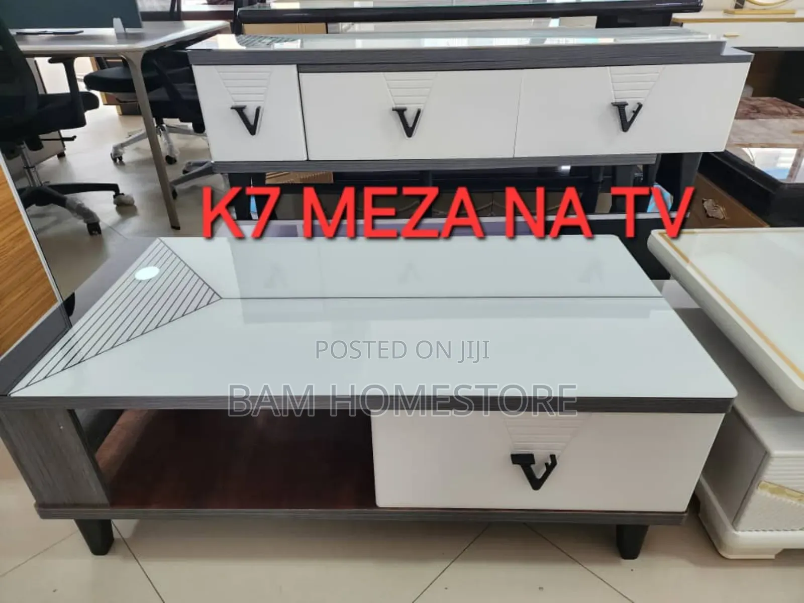 Rectangular Coffee Table+Coffee Table