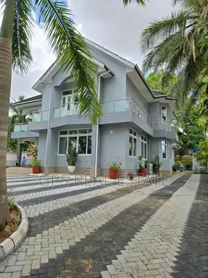 5bdrm House in Kimara Korogwe, Kinondoni for sale