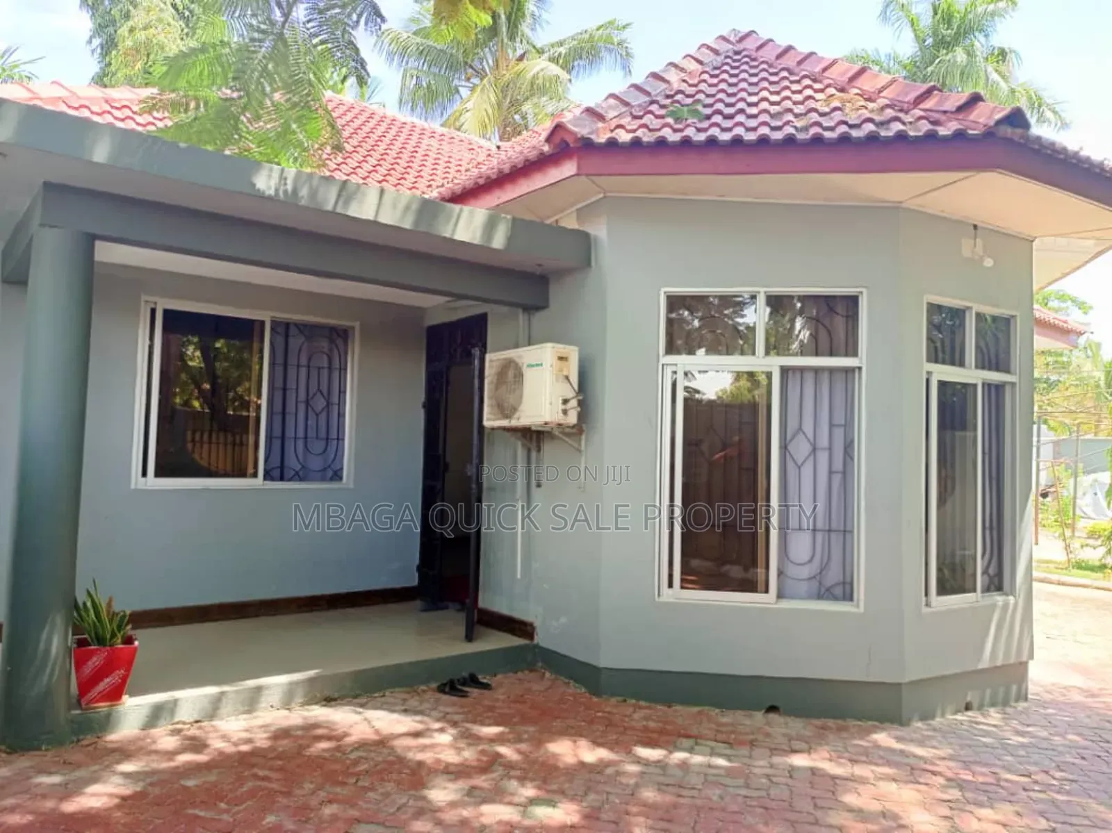 Furnished 4bdrm Apartment in Mbezi Beach for rent