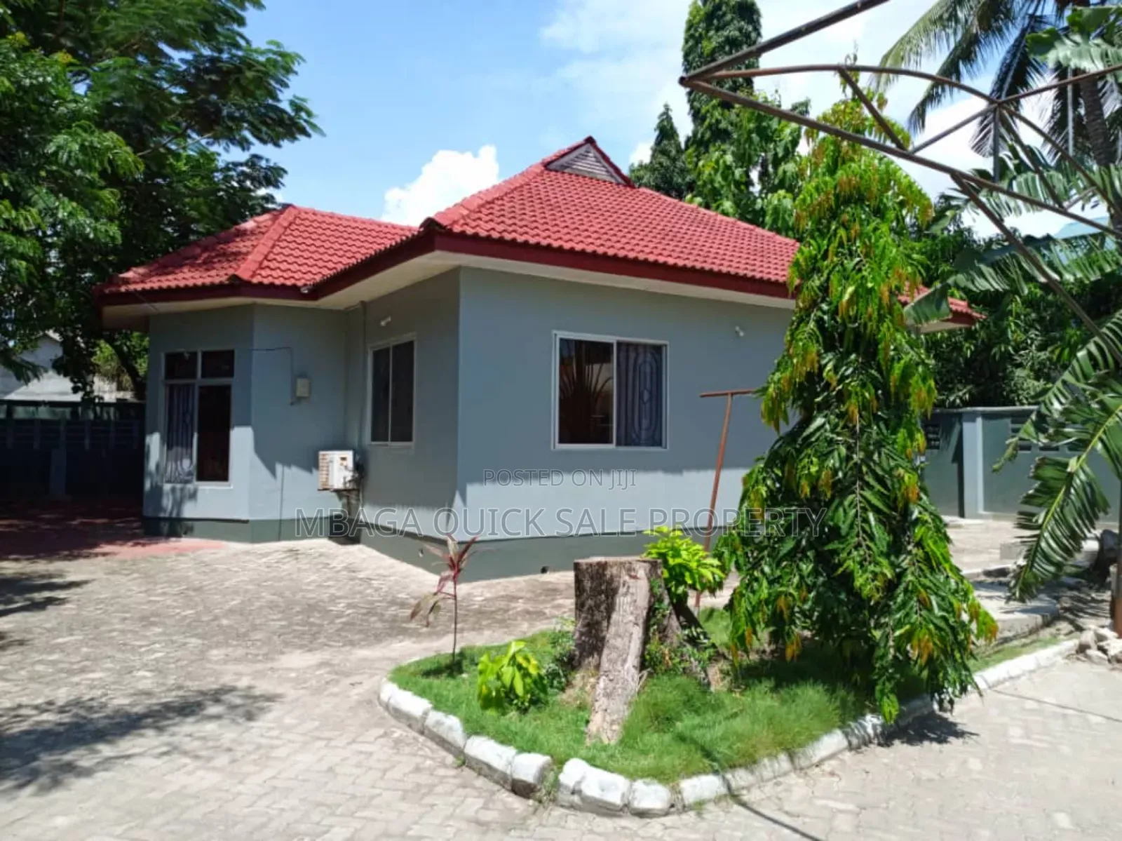 Furnished 4bdrm Apartment in Mbezi Beach for rent