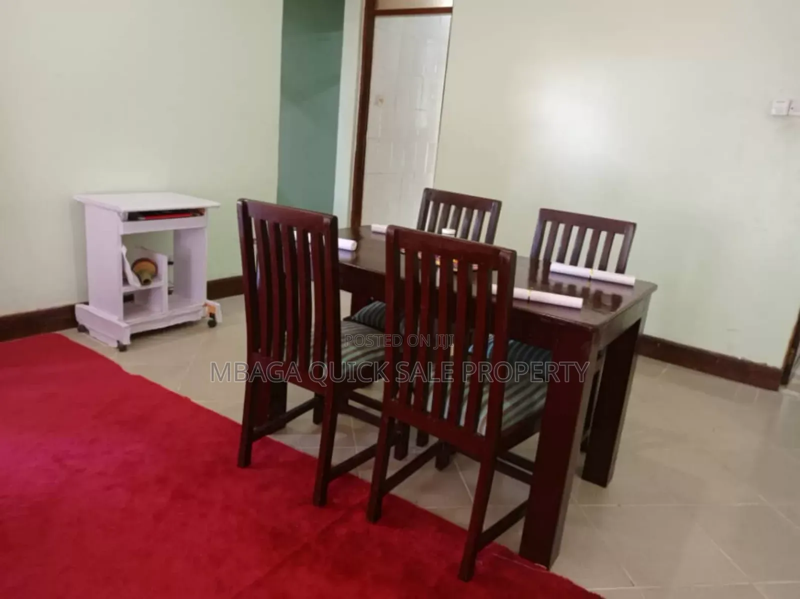 Furnished 4bdrm Apartment in Mbezi Beach for rent