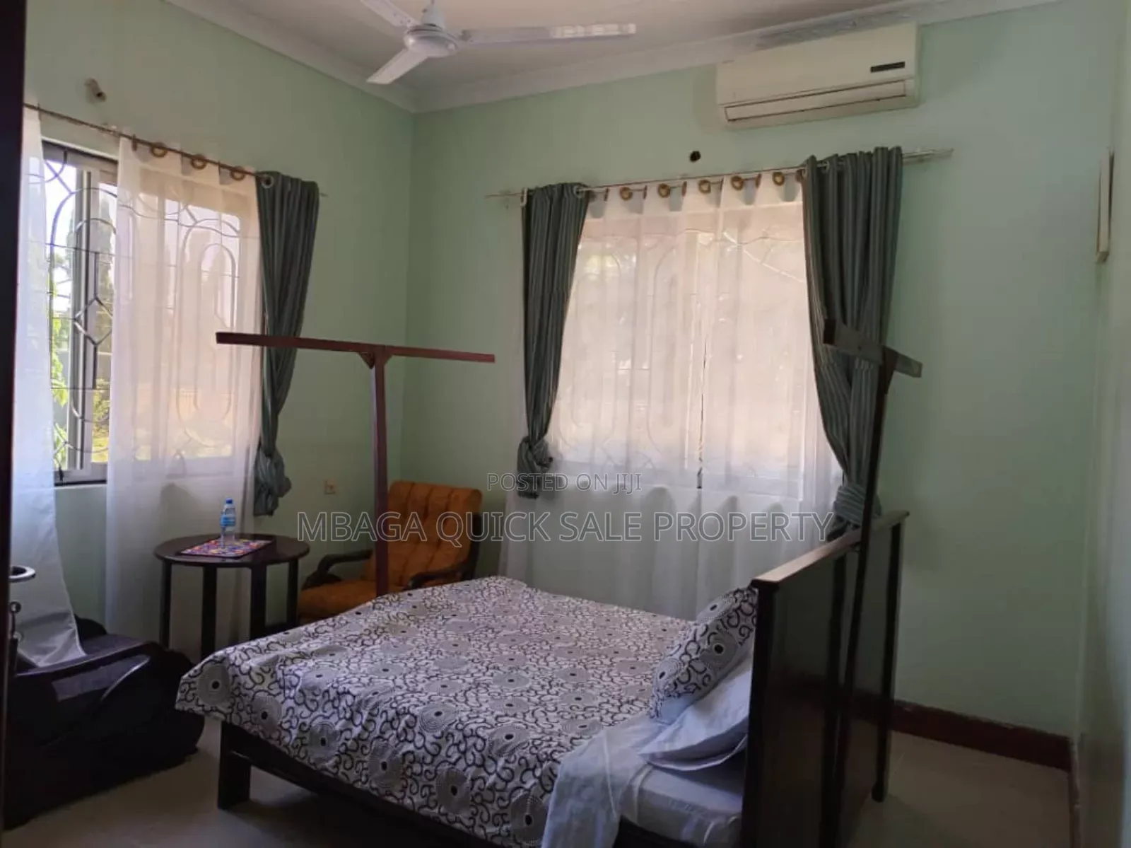 Furnished 4bdrm Apartment in Mbezi Beach for rent